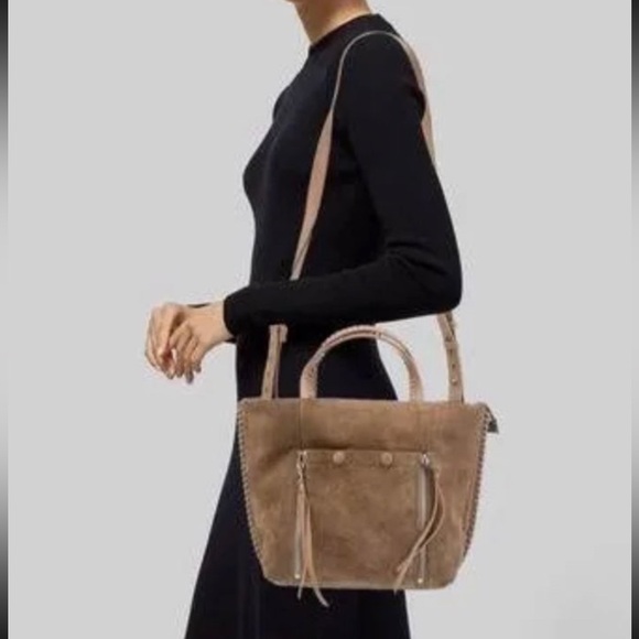 All Saints Fleur de East West Tote bag - Picture 7 of 7